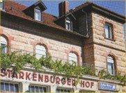 Hotel Starkenburger Hof Heppenheim  Zimmer foto